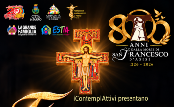 Francesco, il Musical: iContemplAttivi celebrano a Naro gli 800 anni dalla morte del Santo