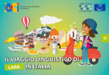 “Il Viaggio linguistico di Lara in Italia”: il Consiglio d’Europa riconosce il siciliano tra le lingue regionali da promuovere nelle scuole europee