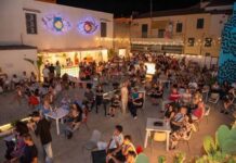 Intervento del Sindaco Salvatore Pitrola, sul teatro a Ravanusa