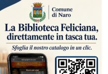 La Biblioteca Feliciana di Naro si digitalizza: un patrimonio di cultura sempre più accessibile