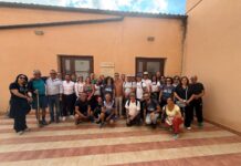 Campobello di Licata ha avuto l’onore di accogliere i partecipanti della 4ª Giornata Regionale dei Cammini e Sentieri di Sicilia