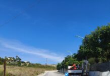 Canicattì, al via i lavori in via Santuario padre Gioacchino