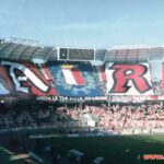 Il Bari festeggia la promozione in Serie A