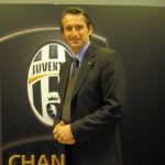 Jean Claude Blanc, Amm. Delegato Juventus