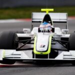 Janson Button, pilota della Brawn GP