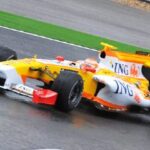 La Renault F1 2009