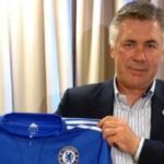 Carlo Ancelotti, nuovo allenatore del Chelsea