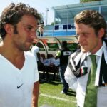 Alex Del Piero e Lapo Elkann, la juve attuale e, forse, del futuro