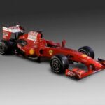 La nuova Ferrari F60