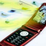 telefono rosso