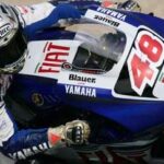 Jorge Lorenzo, pilota Yamaha