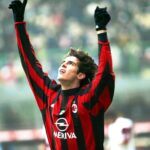 Ricardo Kakà, stella del Milan