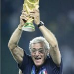 Marcello Lippi, CT Italia