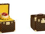 Louis Vuitton Cake Trunk