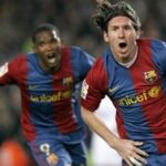 Leo Messi, ha realizzato il gol del definitivo 2-0