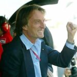 Luca Cordero di Montezemolo, presidente Ferrari