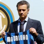 Josè Mourinho, tecnico dell'Inter