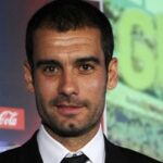 Pep Guardiola, allenatore del Barcellona