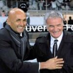 Ranieri e Spalletti, possibile staffetta frai due allenatori