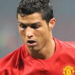 Cristiano Ronaldo, ora al Real Madrid