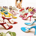 Tutte le donne sognano un armadio pieno di scarpe