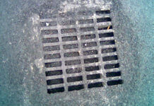 Canicattì, trafugate almeno 50 griglie dei tombini