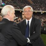 Lippi e Trapattoni, Ct di Italia ed Eire