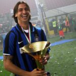 Zlatan Ibrahimovic, attaccante Inter
